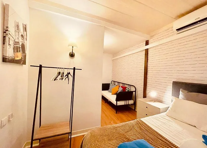 شقة Ola - Castelo Terrace I *