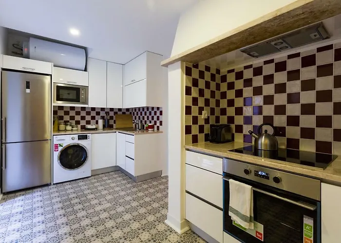 شقة Ola - Castelo Terrace I *