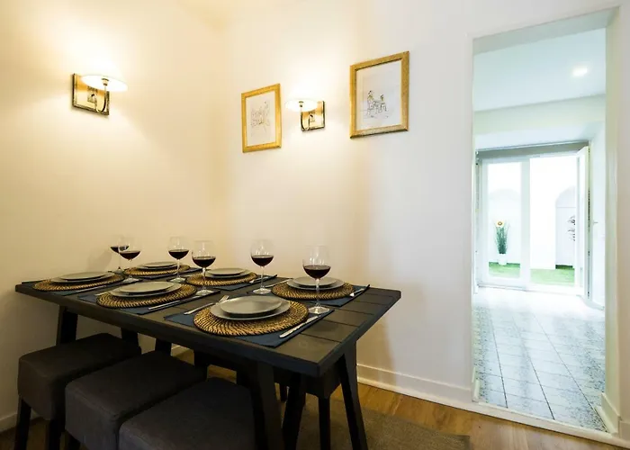 Ola - Castelo Terrace I شقة *