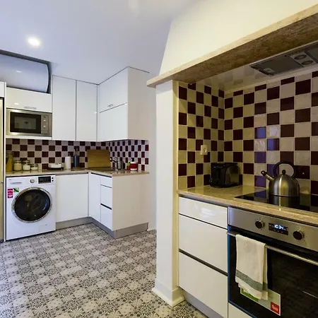 Apartamento Ola - Castelo Terrace I *