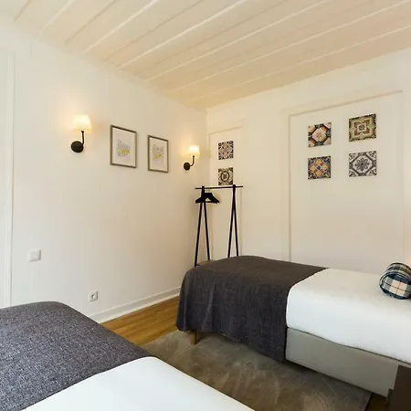 Apartment Ola - Castelo Terrace I Lissabon