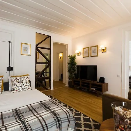 Ola - Castelo Terrace I Lägenhet *