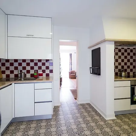 Ola - Castelo Terrace I Apartament